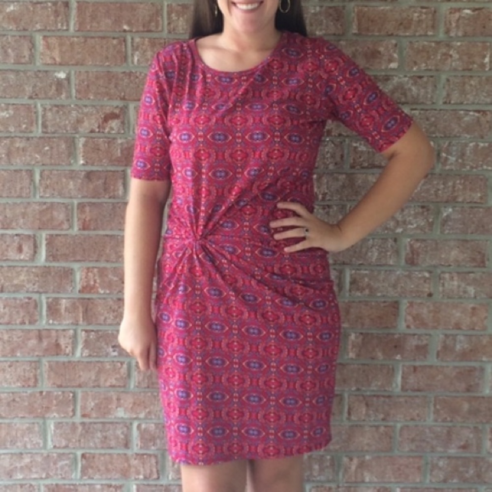 Lularoe Julia dress